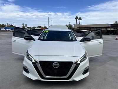 2020 Nissan Altima 2.5 SR   - Photo 4 - Phoenix, AZ 85009