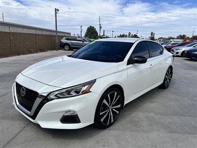 2020 Nissan Altima 2.5 SR   - Photo 2 - Phoenix, AZ 85009