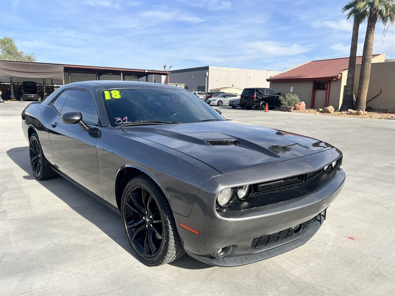 2018 Dodge Challenger R/T Plus   - Photo 1 - Phoenix, AZ 85009