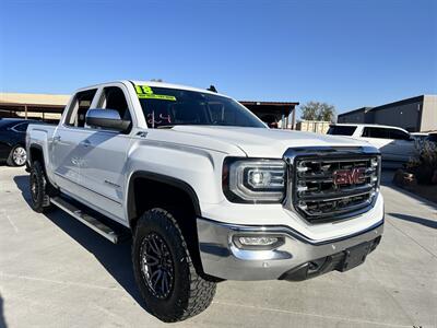 2018 GMC Sierra 1500 SLT   - Photo 1 - Phoenix, AZ 85009