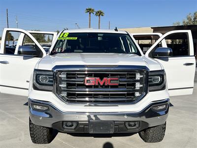 2018 GMC Sierra 1500 SLT   - Photo 4 - Phoenix, AZ 85009