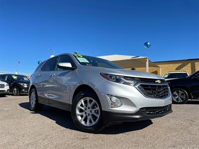 2019 Chevrolet Equinox LT   - Photo 1 - Phoenix, AZ 85009