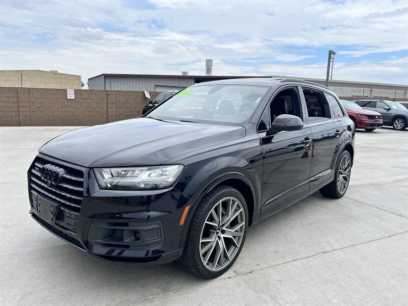 2019 Audi Q7 quattro Prestige 55 TFSI  