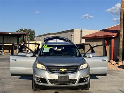 2015 Chevrolet Traverse LT   - Photo 4 - Phoenix, AZ 85009