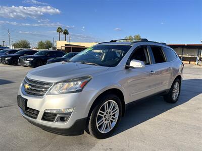 2015 Chevrolet Traverse LT   - Photo 2 - Phoenix, AZ 85009