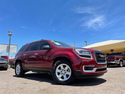 2015 GMC Acadia SLE-2   - Photo 1 - Phoenix, AZ 85009