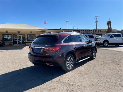 2015 Acura MDX SH-AWD w/Tech   - Photo 17 - Phoenix, AZ 85009