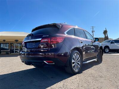 2015 Acura MDX SH-AWD w/Tech   - Photo 4 - Phoenix, AZ 85009