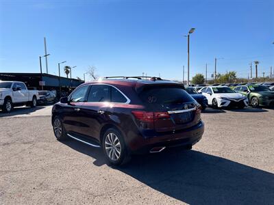 2015 Acura MDX SH-AWD w/Tech   - Photo 16 - Phoenix, AZ 85009