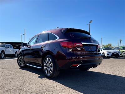 2015 Acura MDX SH-AWD w/Tech   - Photo 3 - Phoenix, AZ 85009