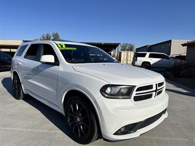 2017 Dodge Durango R/T   - Photo 1 - Phoenix, AZ 85009