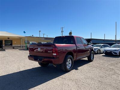 2018 RAM 1500 Express   - Photo 14 - Phoenix, AZ 85009