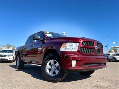 2018 RAM 1500 Express   - Photo 1 - Phoenix, AZ 85009