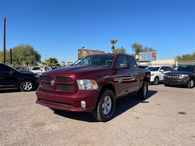 2018 RAM 1500 Express   - Photo 12 - Phoenix, AZ 85009