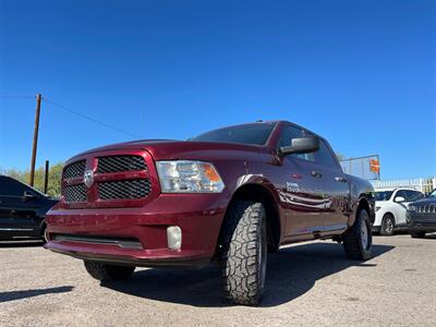 2018 RAM 1500 Express   - Photo 2 - Phoenix, AZ 85009