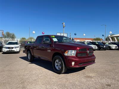 2018 RAM 1500 Express   - Photo 11 - Phoenix, AZ 85009