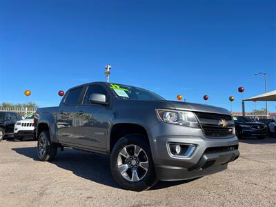 2019 Chevrolet Colorado Z71   - Photo 1 - Phoenix, AZ 85009