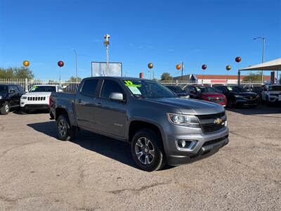 2019 Chevrolet Colorado Z71   - Photo 12 - Phoenix, AZ 85009