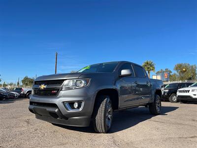 2019 Chevrolet Colorado Z71   - Photo 2 - Phoenix, AZ 85009
