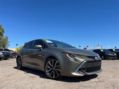 2019 Toyota Corolla Hatchback SE Hatchback