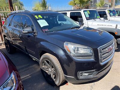 2014 GMC Acadia SLT-1   - Photo 1 - Phoenix, AZ 85009