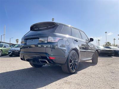 2021 Land Rover Range Rover Sport HST   - Photo 4 - Phoenix, AZ 85009