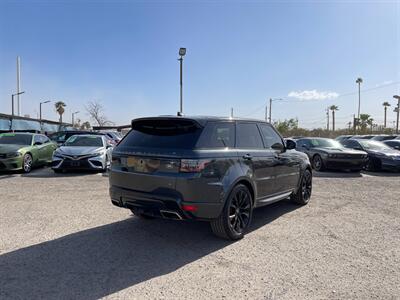 2021 Land Rover Range Rover Sport HST   - Photo 17 - Phoenix, AZ 85009