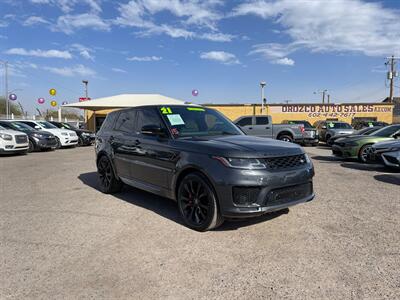 2021 Land Rover Range Rover Sport HST   - Photo 14 - Phoenix, AZ 85009