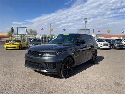 2021 Land Rover Range Rover Sport HST   - Photo 15 - Phoenix, AZ 85009