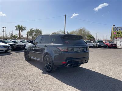 2021 Land Rover Range Rover Sport HST   - Photo 16 - Phoenix, AZ 85009