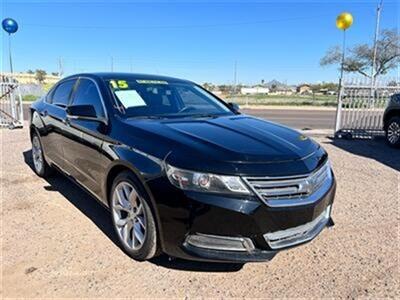 2015 Chevrolet Impala LT   - Photo 1 - Phoenix, AZ 85009