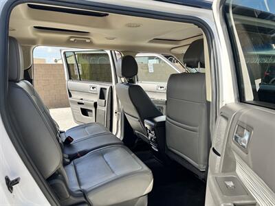 2018 Ford Flex SEL   - Photo 16 - Phoenix, AZ 85009