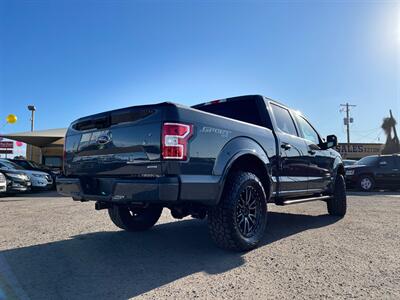 2018 Ford F-150 XLT   - Photo 4 - Phoenix, AZ 85009