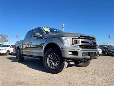 2018 Ford F-150 XLT   - Photo 1 - Phoenix, AZ 85009