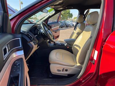 2017 Ford Explorer XLT   - Photo 5 - Phoenix, AZ 85009