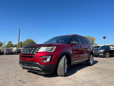 2017 Ford Explorer XLT   - Photo 2 - Phoenix, AZ 85009