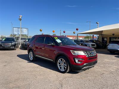 2017 Ford Explorer XLT   - Photo 13 - Phoenix, AZ 85009