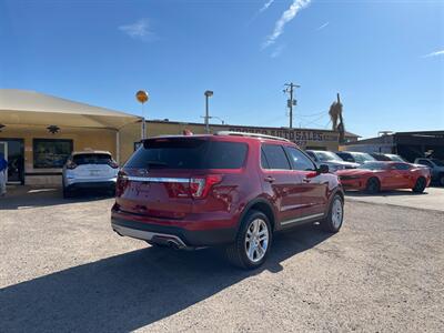 2017 Ford Explorer XLT   - Photo 16 - Phoenix, AZ 85009