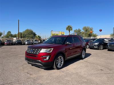 2017 Ford Explorer XLT   - Photo 14 - Phoenix, AZ 85009