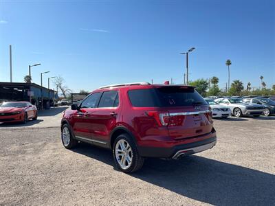 2017 Ford Explorer XLT   - Photo 15 - Phoenix, AZ 85009