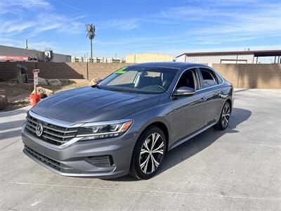 2021 Volkswagen Passat SE   - Photo 2 - Phoenix, AZ 85009