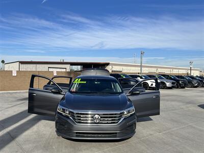 2021 Volkswagen Passat SE   - Photo 4 - Phoenix, AZ 85009