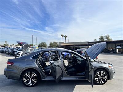 2021 Volkswagen Passat SE   - Photo 5 - Phoenix, AZ 85009