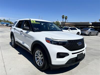 2020 Ford Explorer   - Photo 1 - Phoenix, AZ 85009