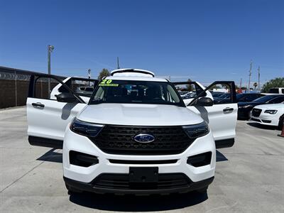 2020 Ford Explorer   - Photo 4 - Phoenix, AZ 85009