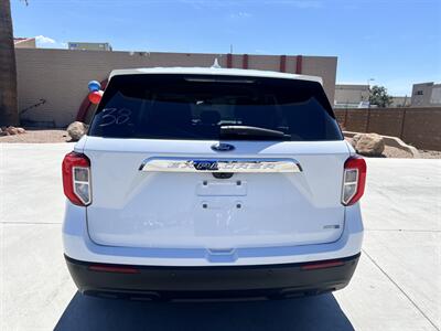 2020 Ford Explorer   - Photo 3 - Phoenix, AZ 85009