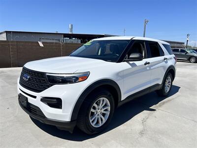 2020 Ford Explorer   - Photo 2 - Phoenix, AZ 85009