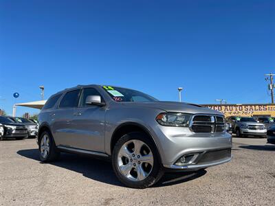2014 Dodge Durango Limited SUV