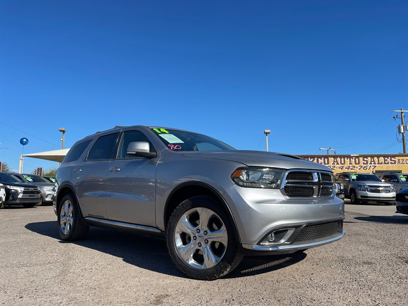 2014 Dodge Durango Limited