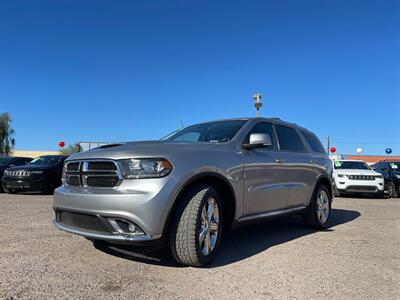 2014 Dodge Durango Limited   - Photo 2 - Phoenix, AZ 85009